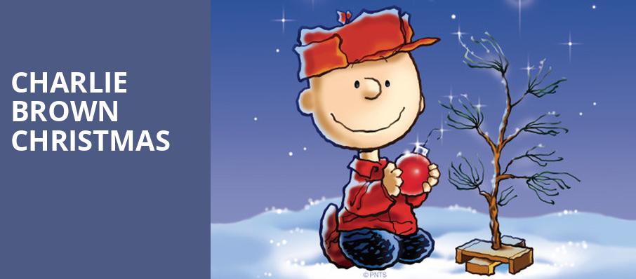 Charlie Brown Christmas, Orpheum Theater, Sioux City