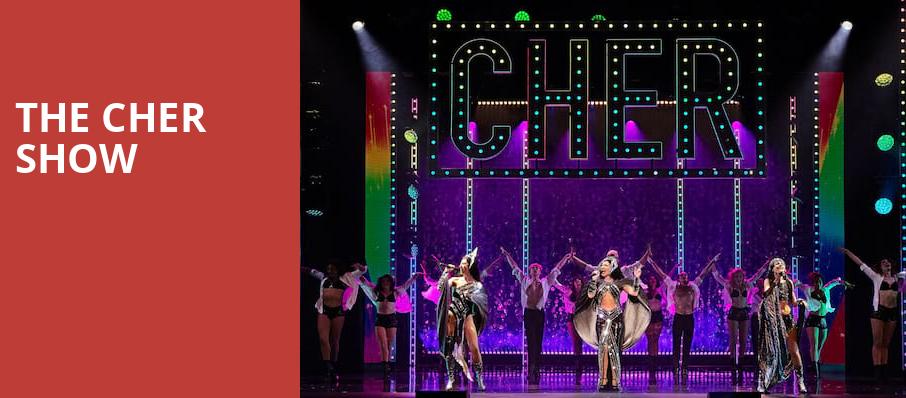 The Cher Show, Orpheum Theater, Sioux City