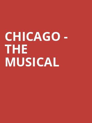 Chicago The Musical, Orpheum Theater, Sioux City