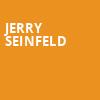 Jerry Seinfeld, Orpheum Theater, Sioux City