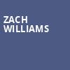 Zach Williams, Orpheum Theater, Sioux City