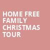 Home Free Family Christmas Tour, Tyson Event Center, Sioux City